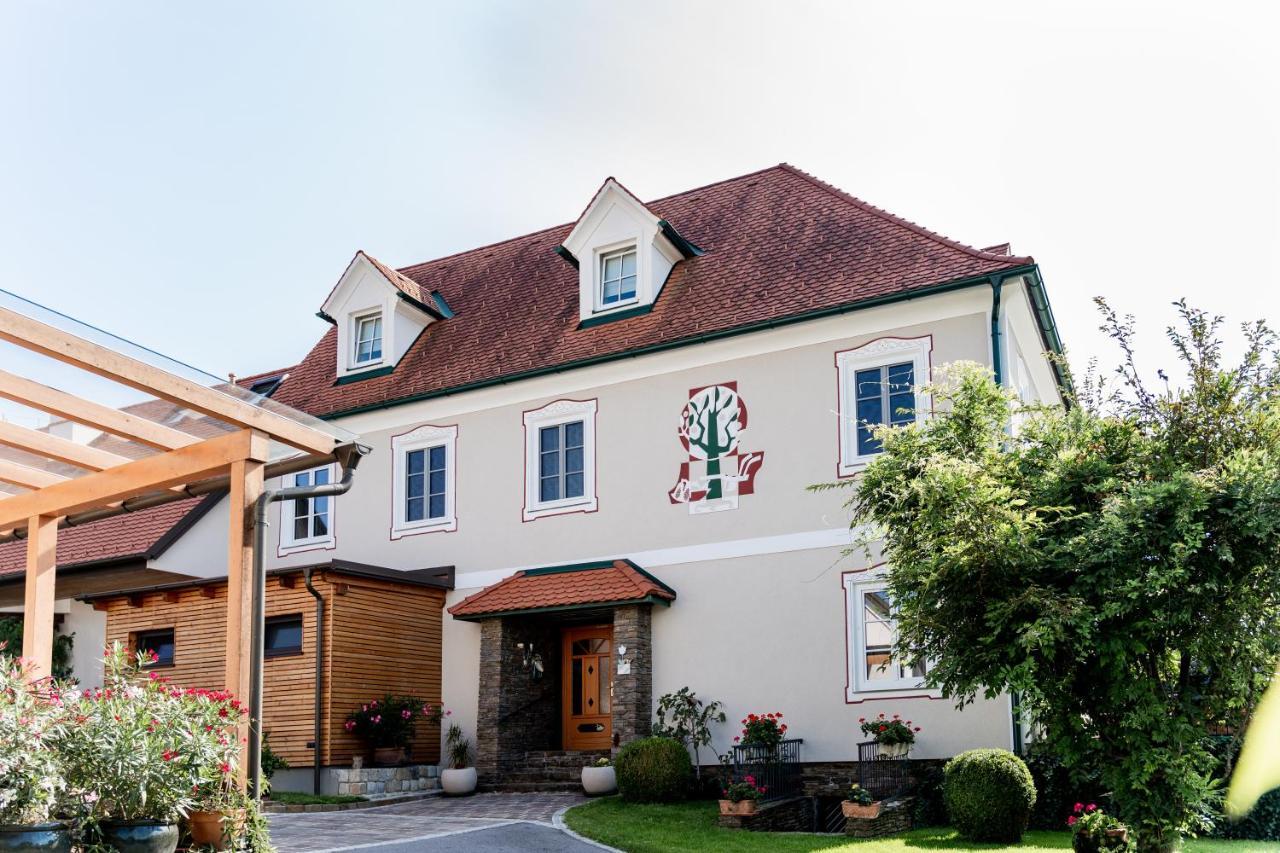 Bauernhof Zoller Villa Hartmannsdorf Exterior photo
